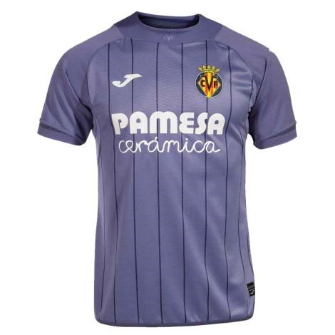 Tailandia Camiseta Villarreal 2ª 2022-2023